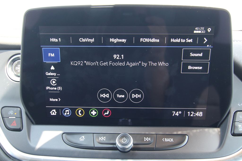 Used 2025 Chevrolet Blazer SUV