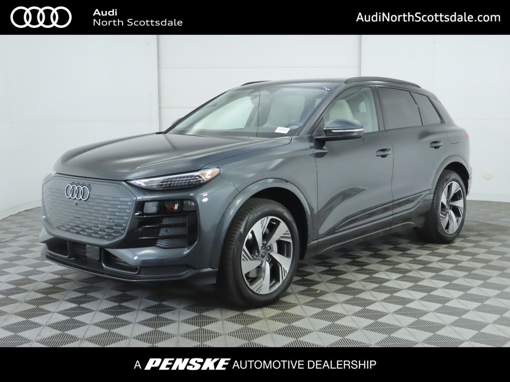 Thumbnail: 2025 Audi Q6 e-tron - 1