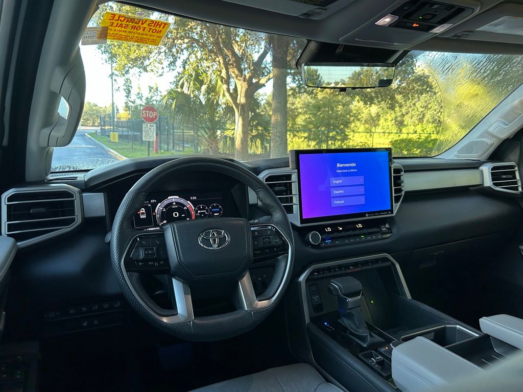 Thumbnail: 2024 Toyota Tundra - 12