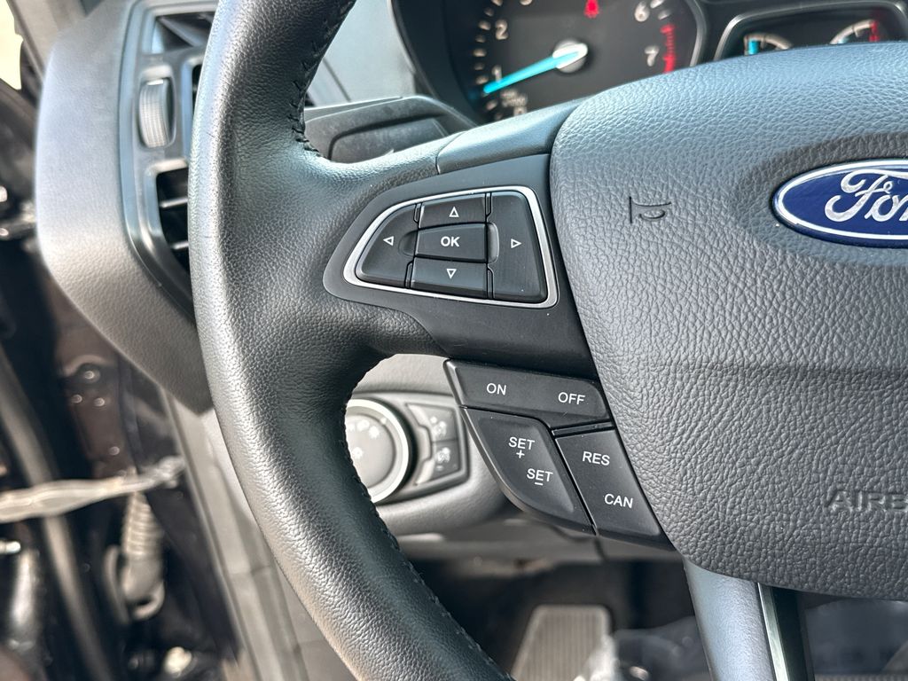 Certified Used 2019 Black Ford SEL image 15