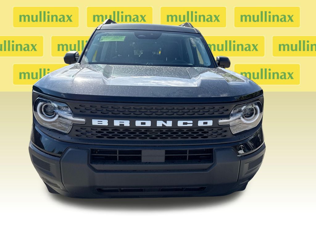 New 2026 Black Ford Big Bend image 10