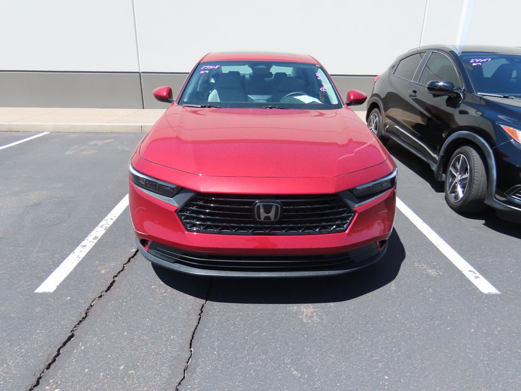 2023 Honda Accord EX 2