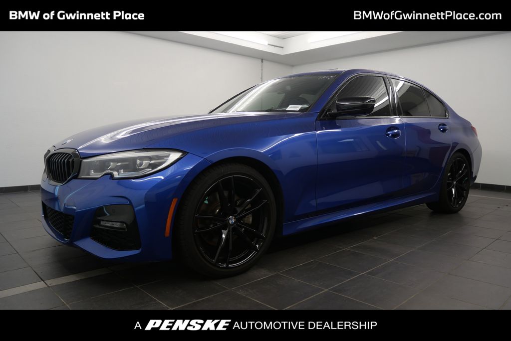 2021 BMW 3 Series 330i -
                Duluth, GA