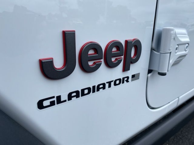 2024 Jeep Gladiator Rubicon 10