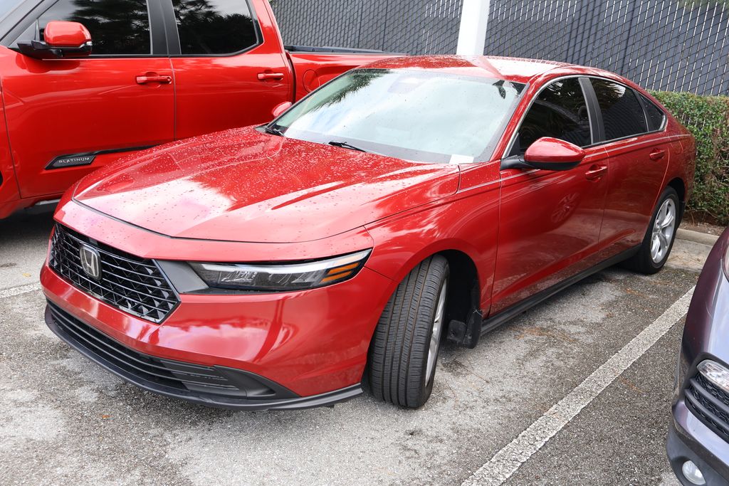 Thumbnail: 2023 Honda Accord - 1