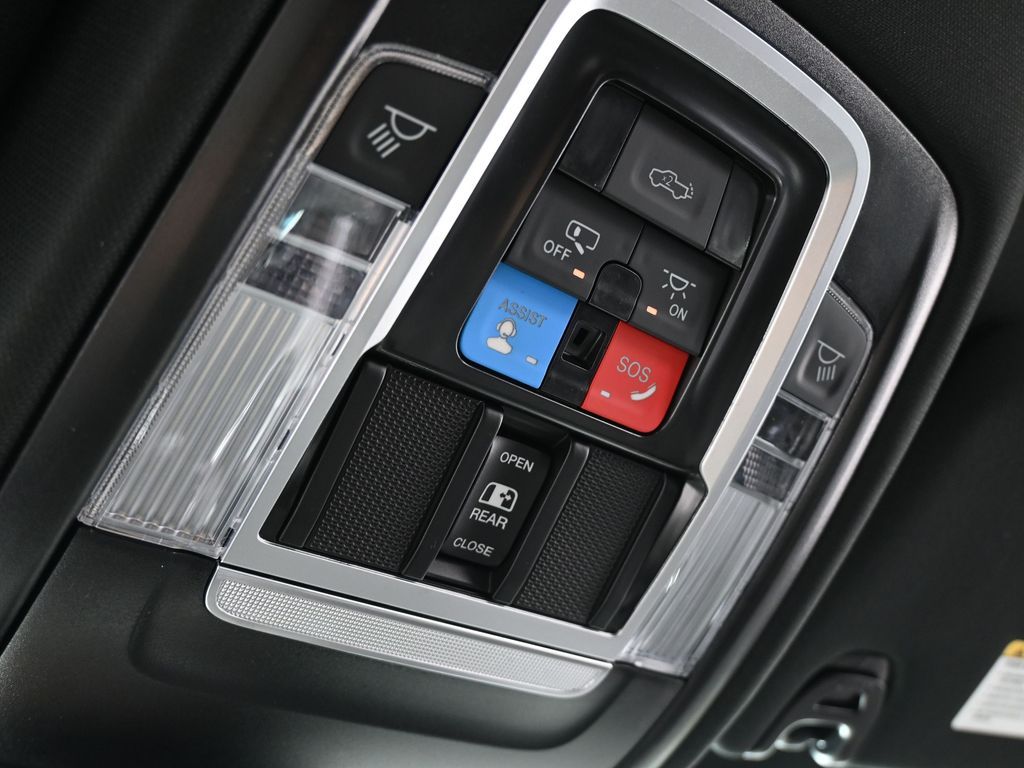 New 2026 Bright White Clearcoat Ram Laramie image 21