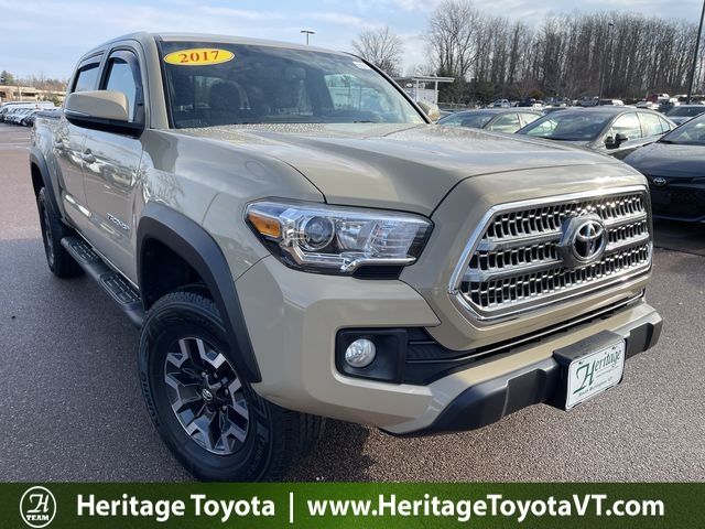 Toyota Tacoma TRD Off Road V6 Double Cab 4WD