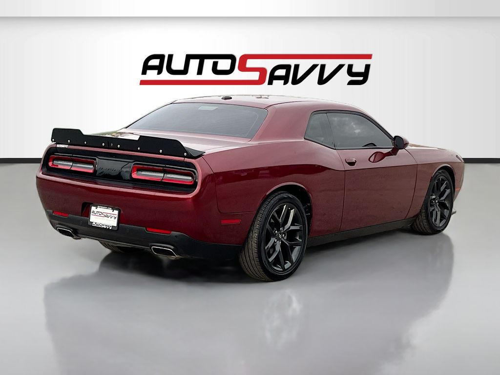 Used 2022 Red Dodge GT image 7