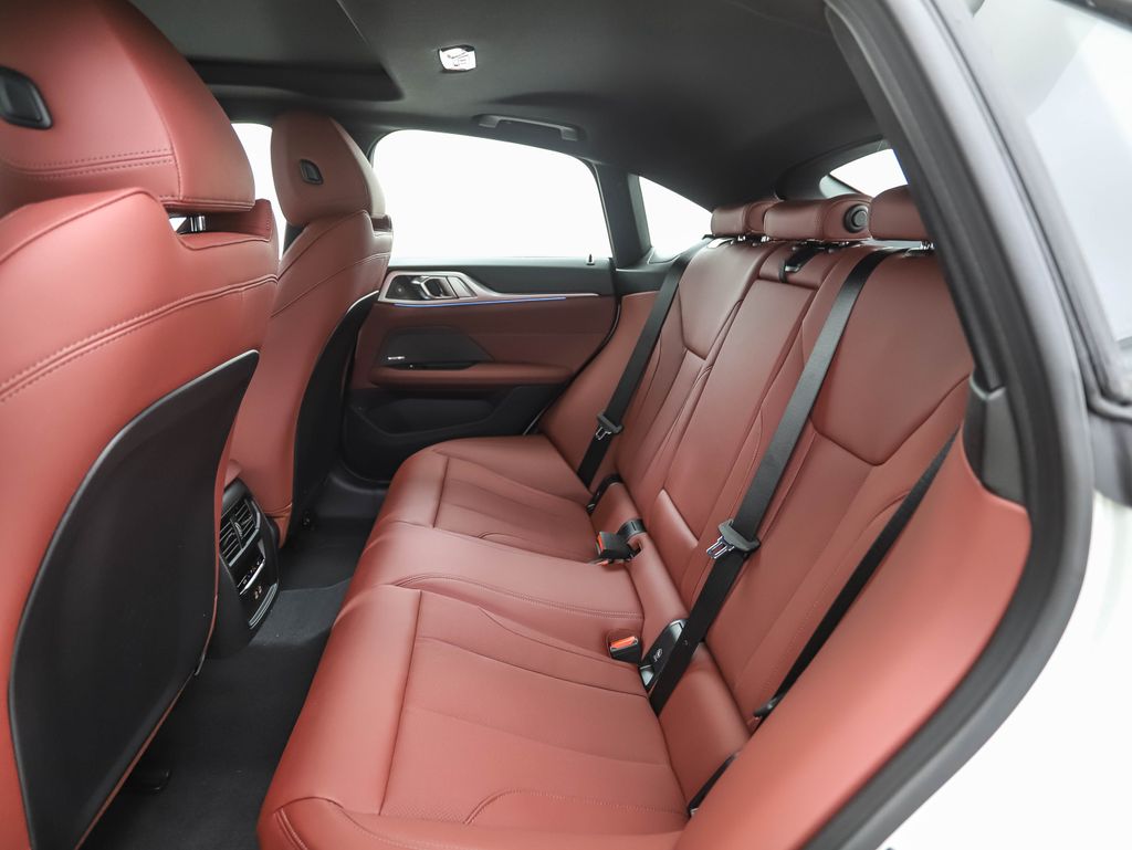 2025 BMW i4 xDrive40 20