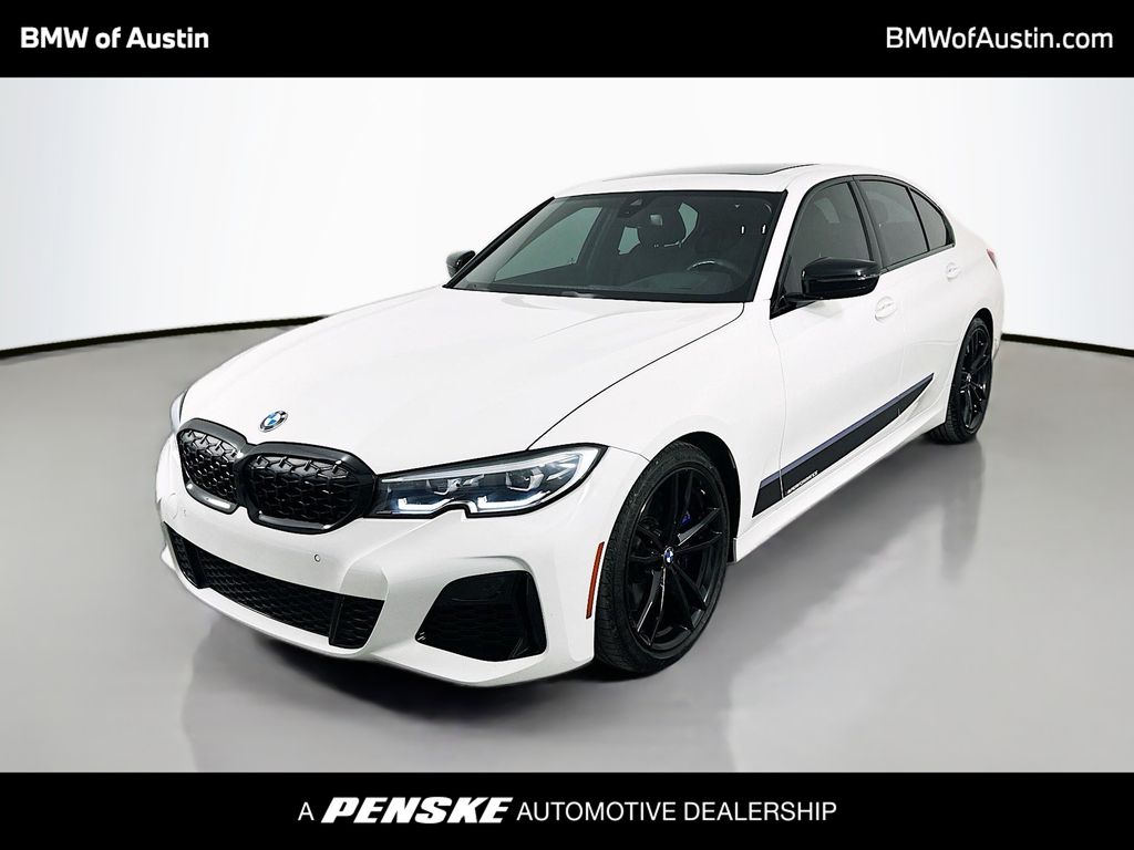 2021 BMW 3 Series M340i -
                Austin, TX