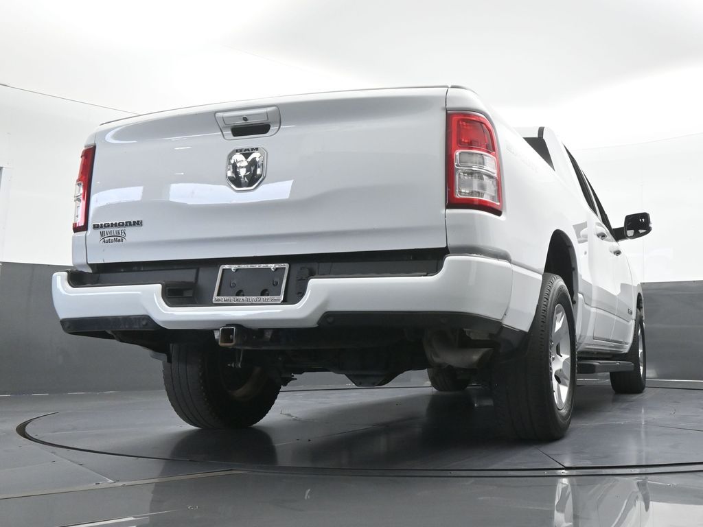 Used 2022 Bright White Clearcoat Ram Big Horn/Lone Star image 55