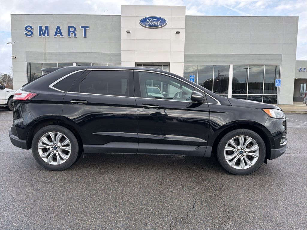 2020 Ford Edge Titanium AWD