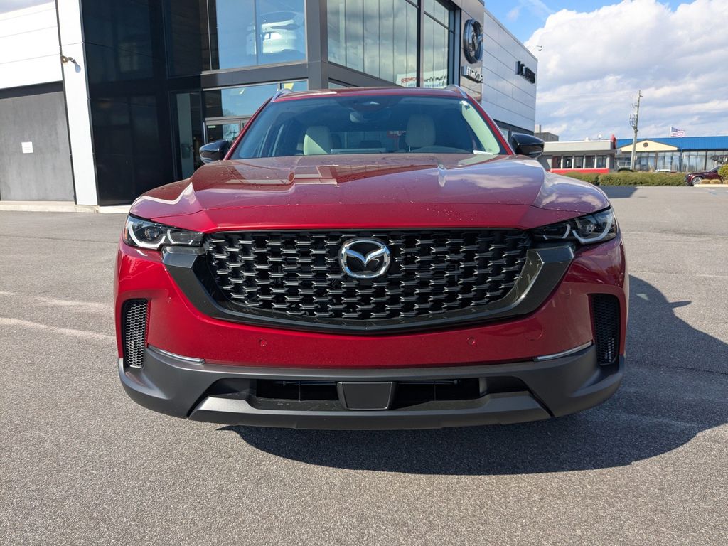 2026 Mazda CX-50 2.5 S Preferred