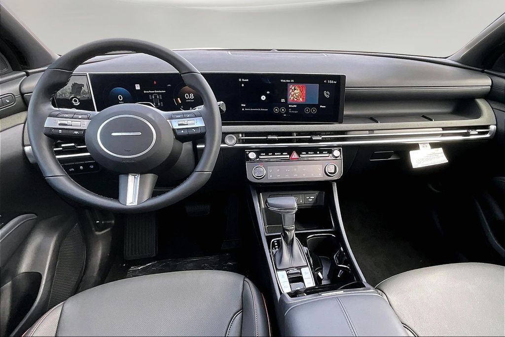 New 2025 Green Hyundai Limited image 5