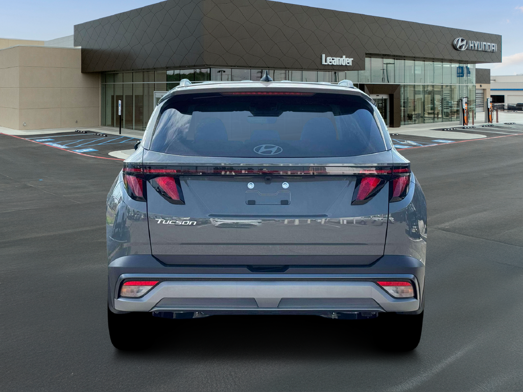 Thumbnail: 2026 Hyundai Tucson - 6
