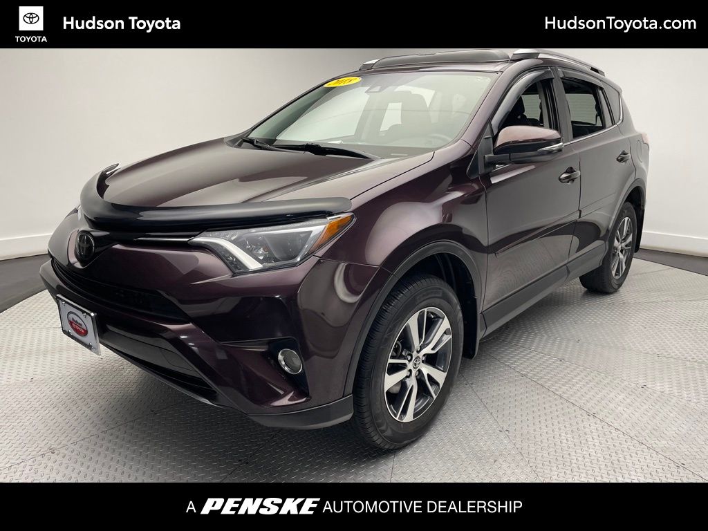 2018 Toyota RAV4 XLE -
                Jersey City, NJ