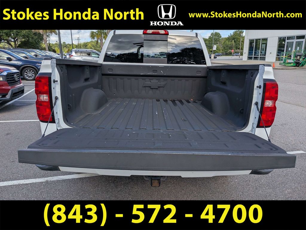 Used 2018 Chevrolet Silverado 1500 Truck