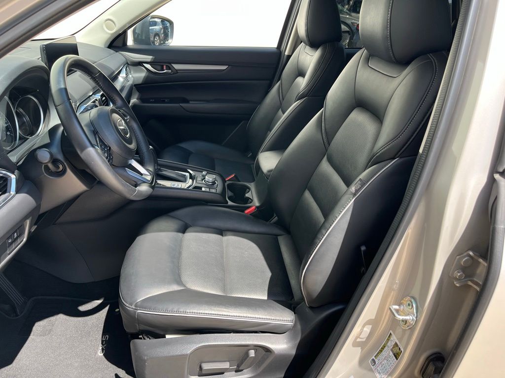 Used Car 2025 Mazda Cx-5  2.5 S Select Package For Sale Under $30,000 In Georgetown, Texas