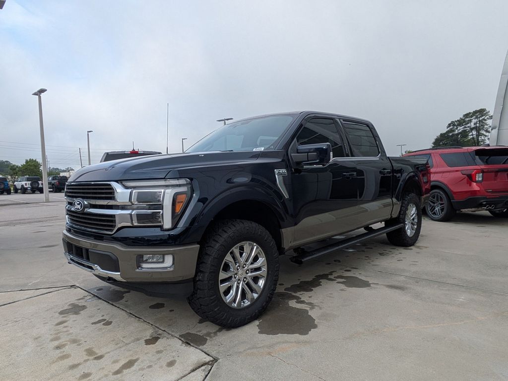 2026 Ford F-150 King Ranch