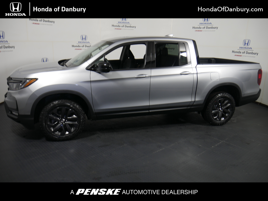 2024 Honda Ridgeline Sport -
                Danbury, CT