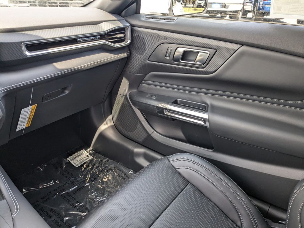 2025 Ford Mustang GT Premium Convertible