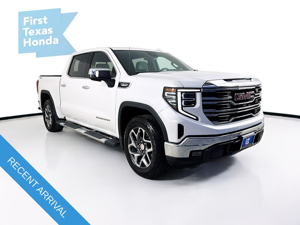 Used Car 2024 Gmc Sierra 1500  Slt For Sale Under $60,000 In Austin, Texas