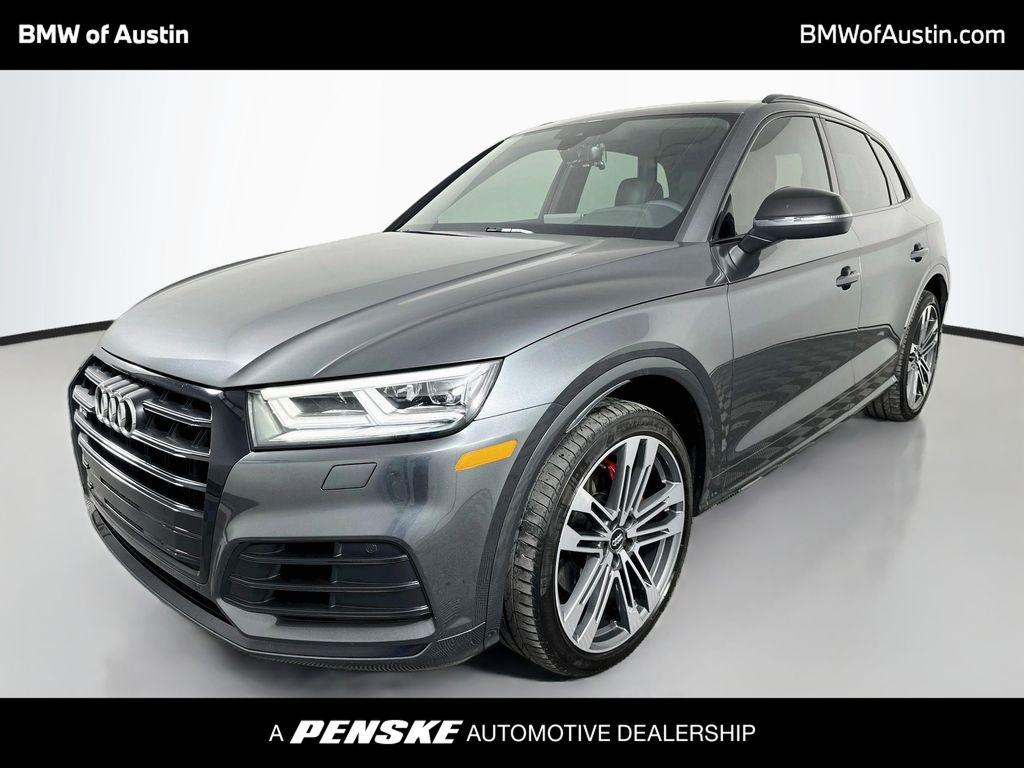 2019 Audi SQ5 Premium Plus -
                  Austin, TX