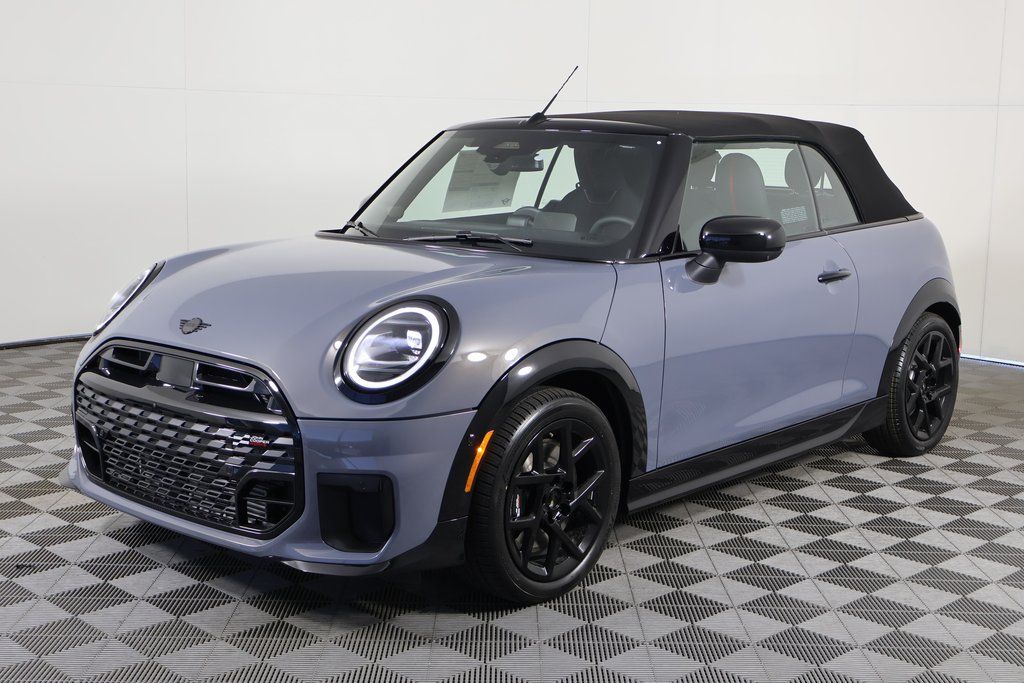Thumbnail: 2026 MINI Cooper - 1