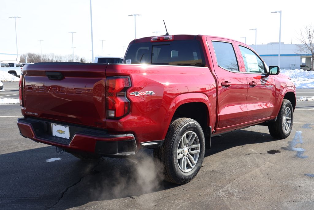 Thumbnail: 2026 Chevrolet Colorado - 8