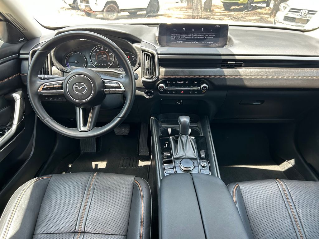 Used 2025 Mazda CX-50 Hybrid SUV