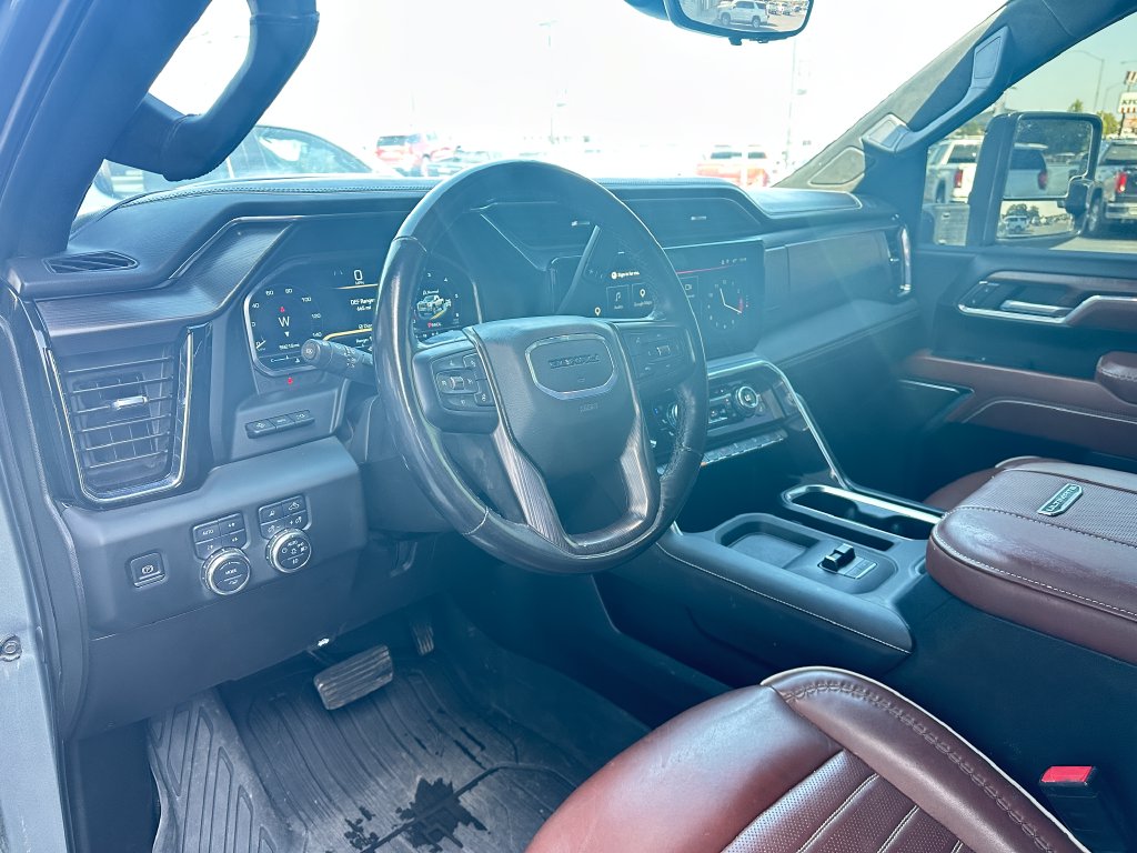 Used 2024 GMC Sierra 2500HD Truck