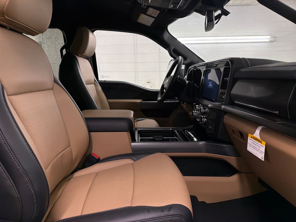 New 2026 Black Ford Lariat image 27