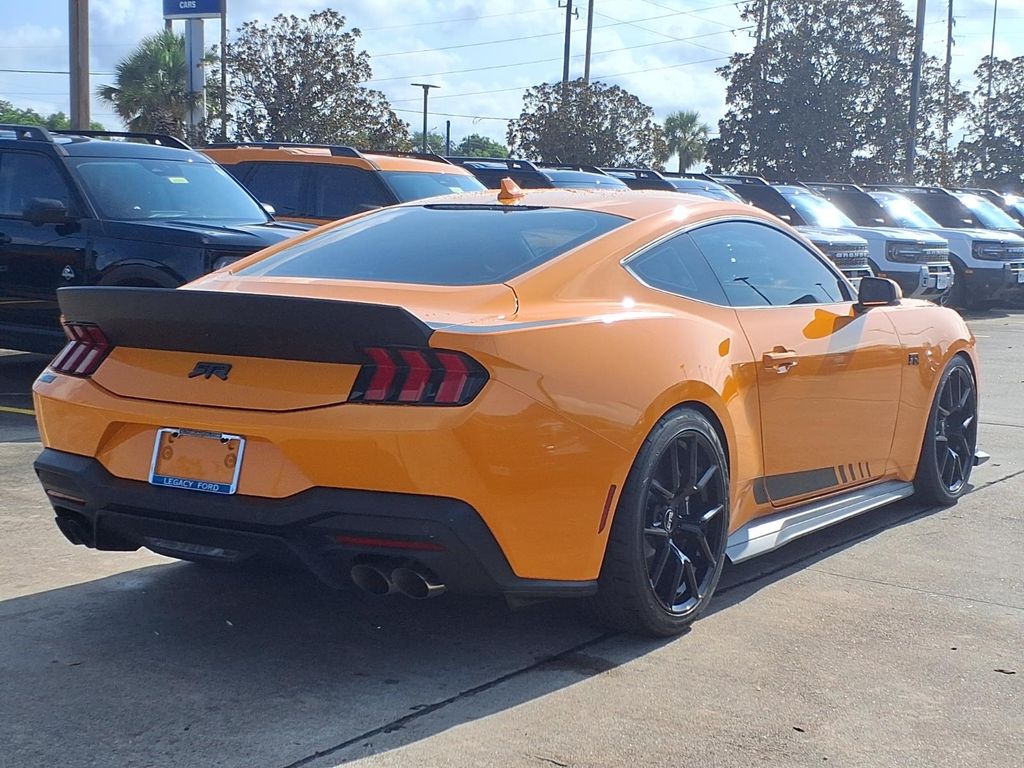 2026 Ford Mustang GT Premium - 1