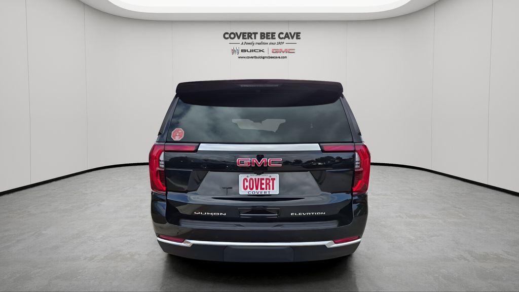 New 2026 Black GMC Elevation image 8