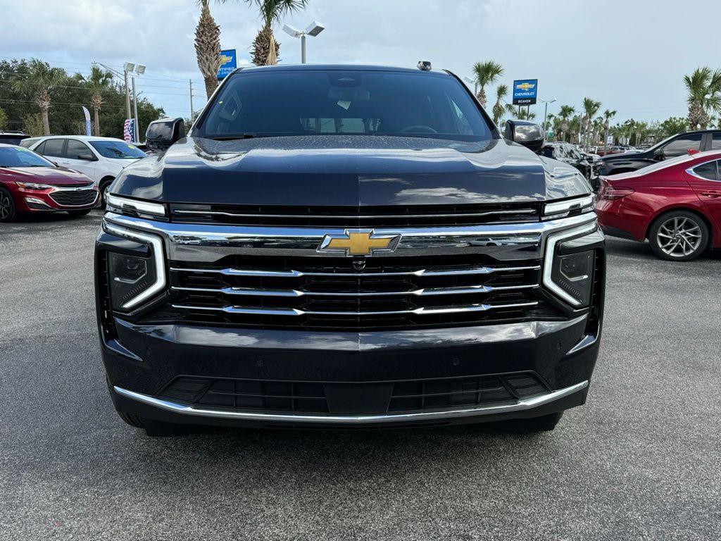 2025 Chevrolet Tahoe LT 3