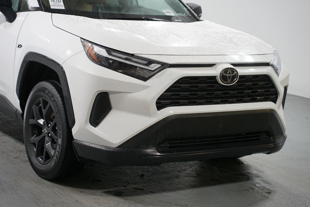 Thumbnail: 2025 Toyota RAV4 - 4