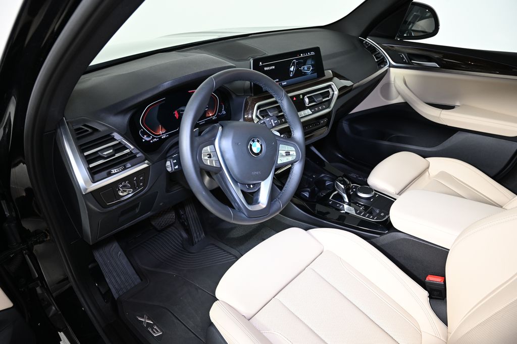 Thumbnail: 2023 BMW X3 - 15