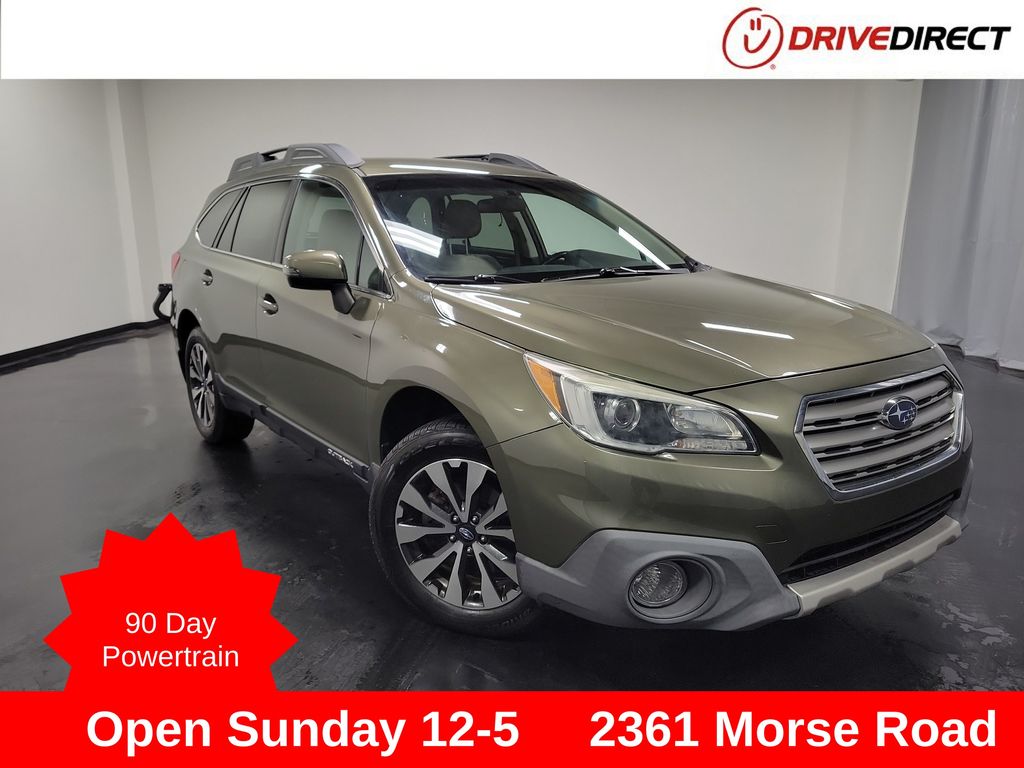 2016 Subaru Outback 3.6R Limited   