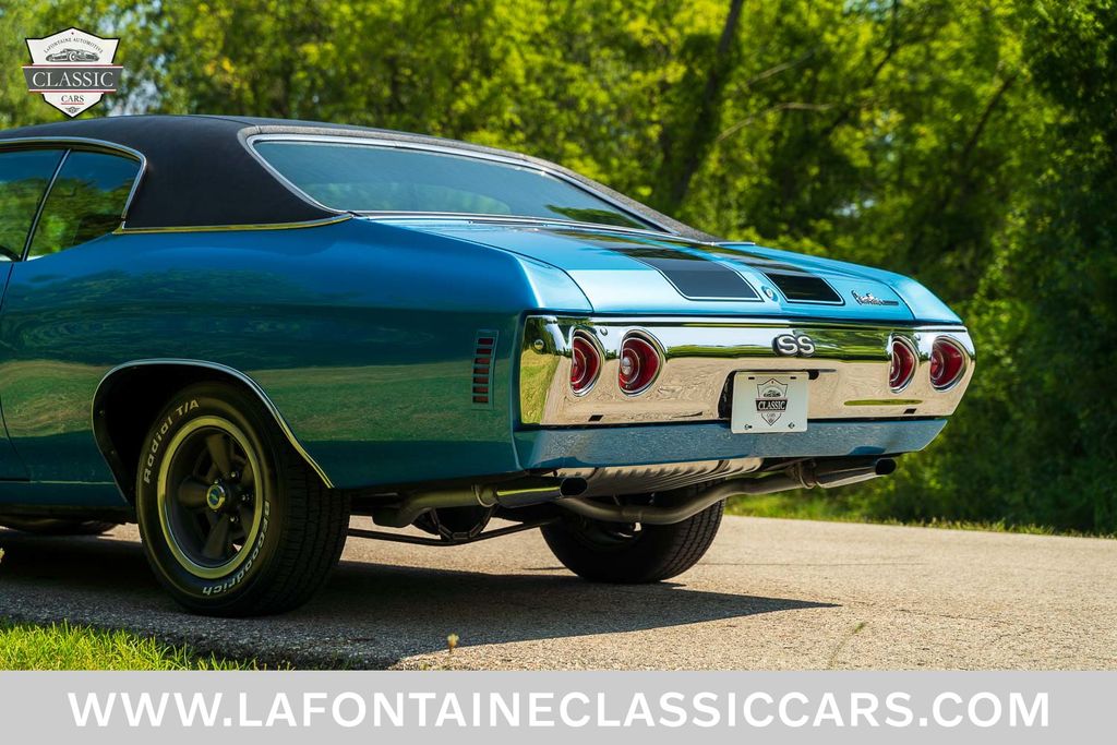 1971 Chevrolet Chevelle 61