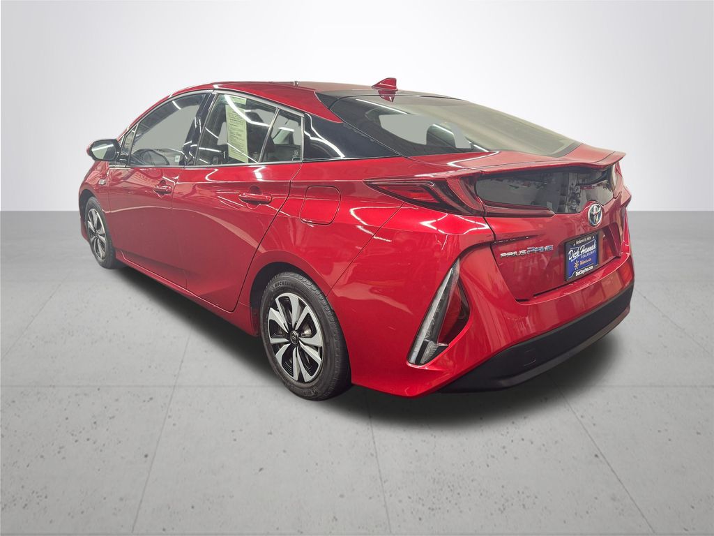 2017 Toyota Prius Prime Premium