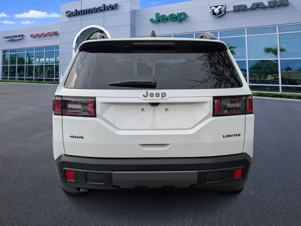 new 2026 Jeep Cherokee car, priced at $39,505