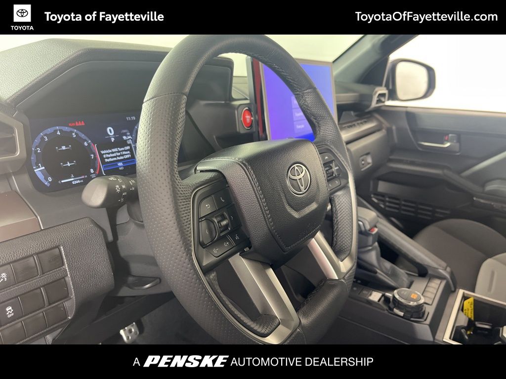 2024 Toyota Tacoma TRD Sport 24