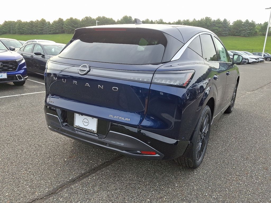 Thumbnail: 2025 Nissan Murano - 4