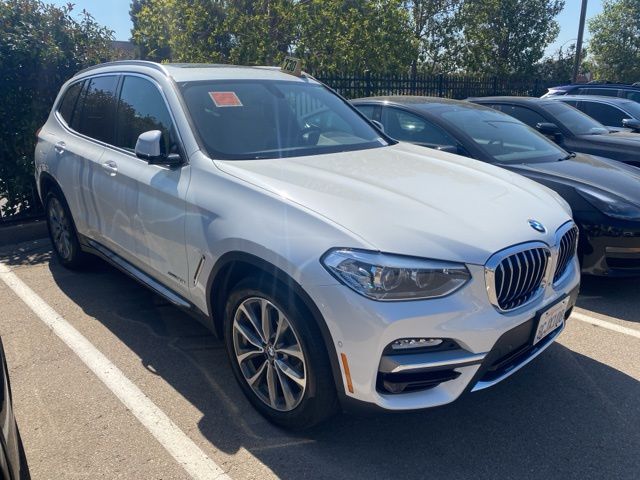 Thumbnail: 2018 BMW X3 - 3