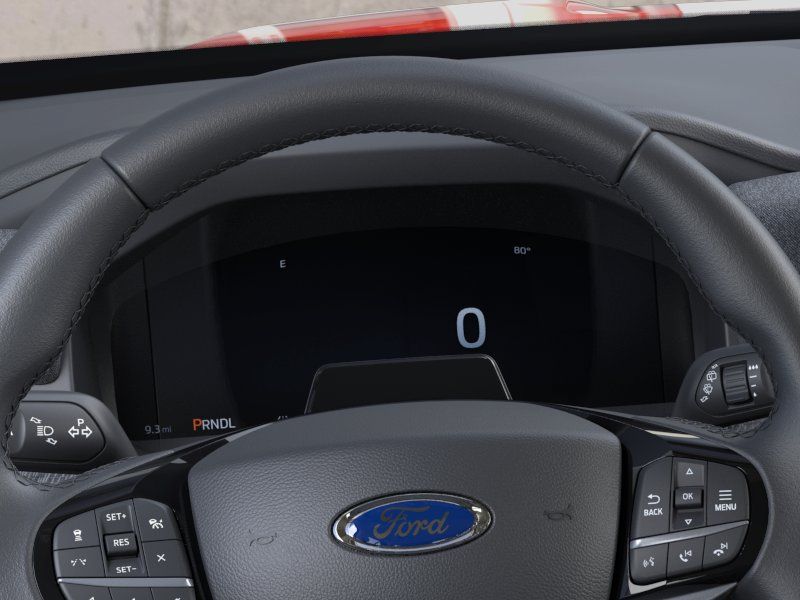 New 2026 Red Ford Platinum image 13