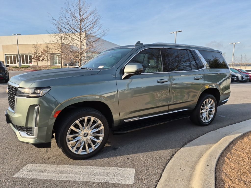 Used Car 2023 Cadillac Escalade  Premium Luxury For Sale Under $70,000 In Austin, Texas