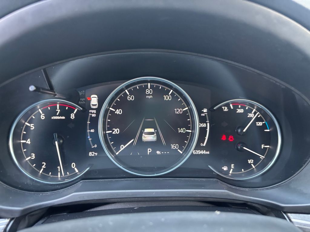 Used Car 2020 Mazda Cx-5  Grand Touring For Sale Under $25,000 In Georgetown, Texas