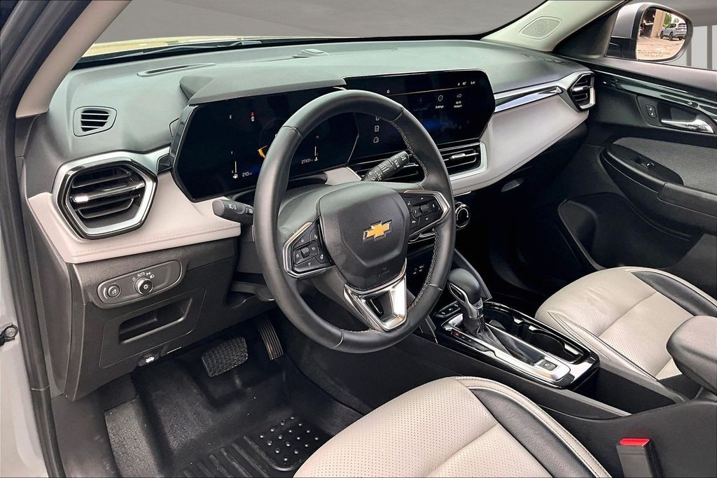 Used 2024 Chevrolet TrailBlazer SUV