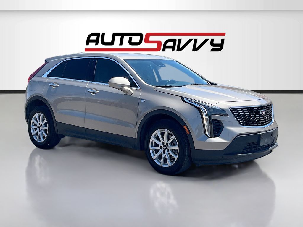 2022 Cadillac XT4 Luxury's photo