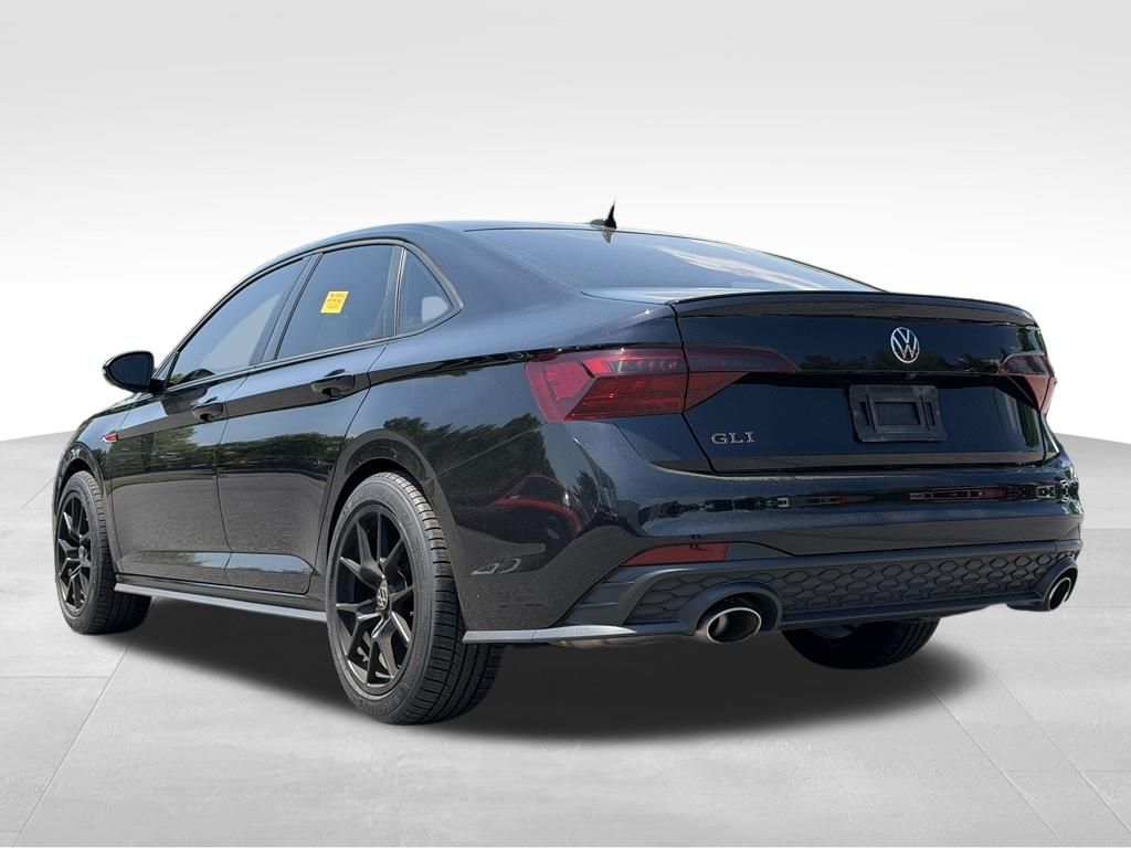 2023 Volkswagen Jetta GLI 2.0T Autobahn